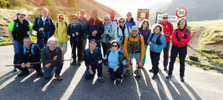 Actividades de octubre con La Chiruca 4 FARRAPONA RUTA