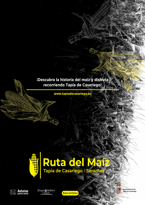 Tapia de Casariego-Serantes. Ruta del Maíz 1 Ruta del maiz tapia de casariego 1