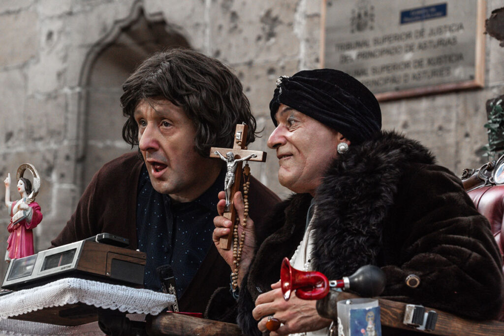 Inicio 14 Camiño Escena Norte afronta as últimas funcións de teatro e danza en Negreira, Outes, Ribadeo e Vimianzo
