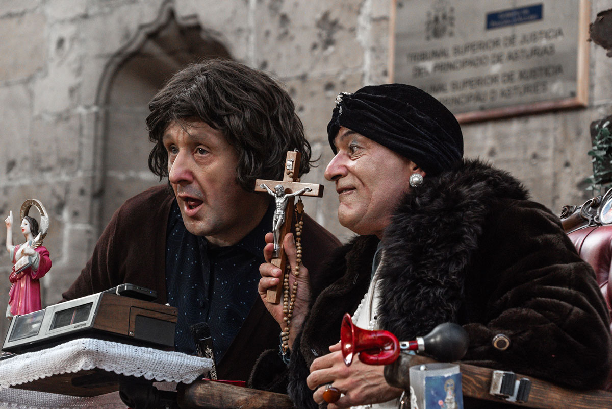 Camiño Escena Norte afronta as últimas funcións de teatro e danza en Negreira, Outes, Ribadeo e Vimianzo 2 Zozobra 1 1 1