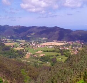 Naturaleza y Deporte 17 Ruta de las Brañas Vaqueiras de Cudillero PR-AS 272