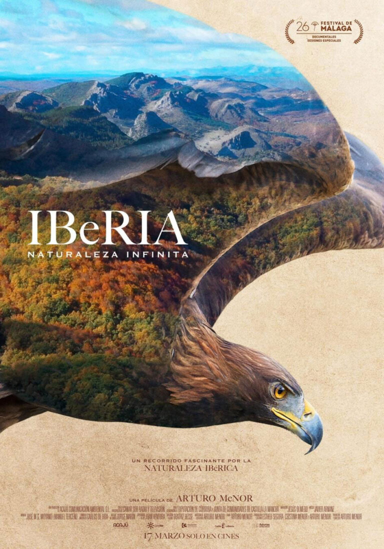 𝗜𝗕𝗘𝗥𝗜𝗔, Naturaleza Infinita, impresionante película documental dirigida por ARTURO MENOR 10 iberia naturaleza infinita 1