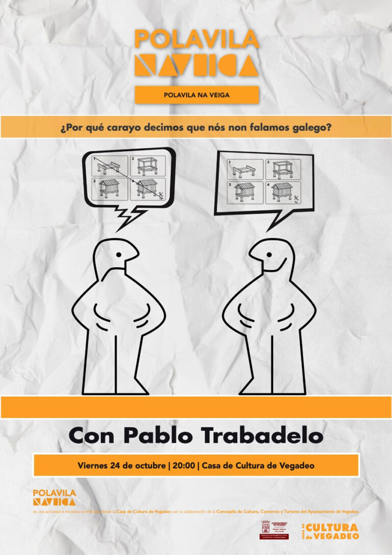Inicio 25 ¿Por qué carayo decimos que nós non falamos galego?