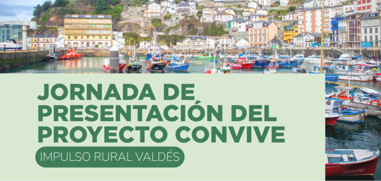 ASATA presenta ConVive: Impulso Rural Valdés 2 luarcajornadas