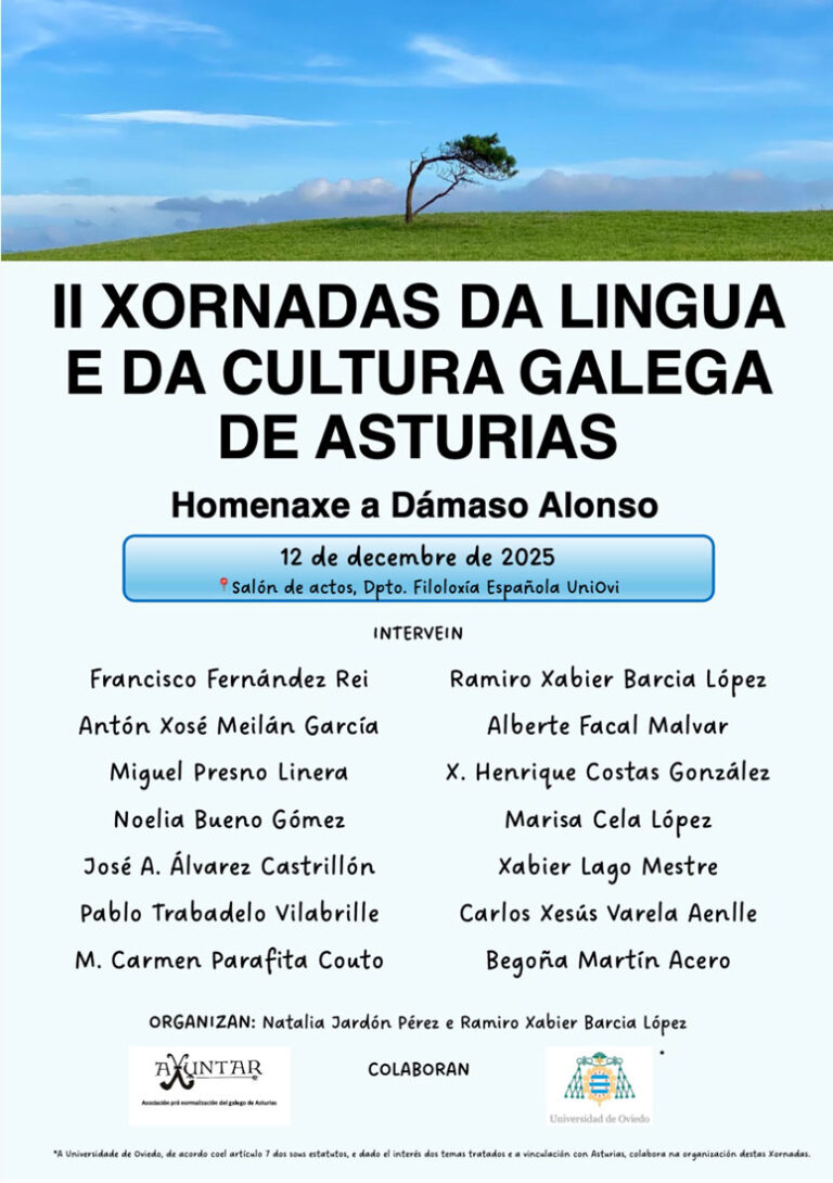 Cartel Xornadas UniOvi25 1