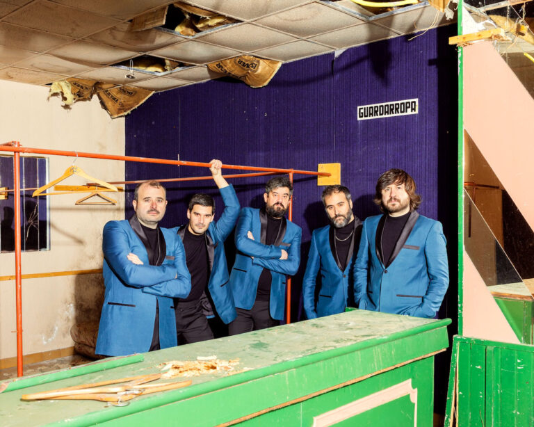 Familia Caamagno © David Silva 3