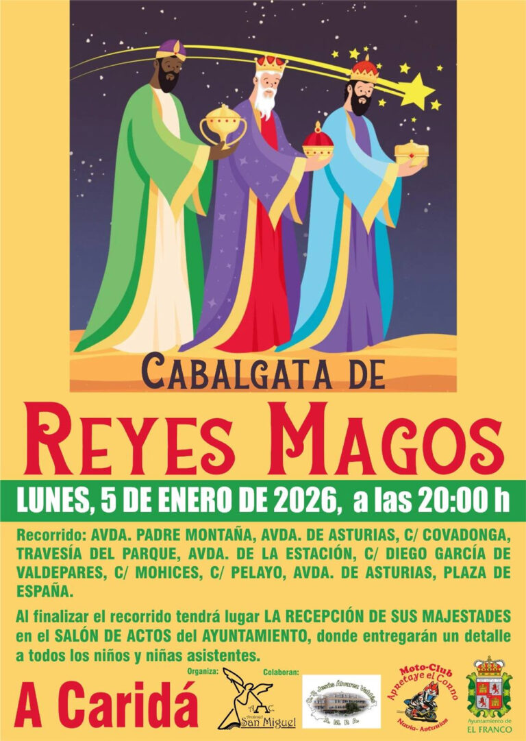 reyes a caridad
