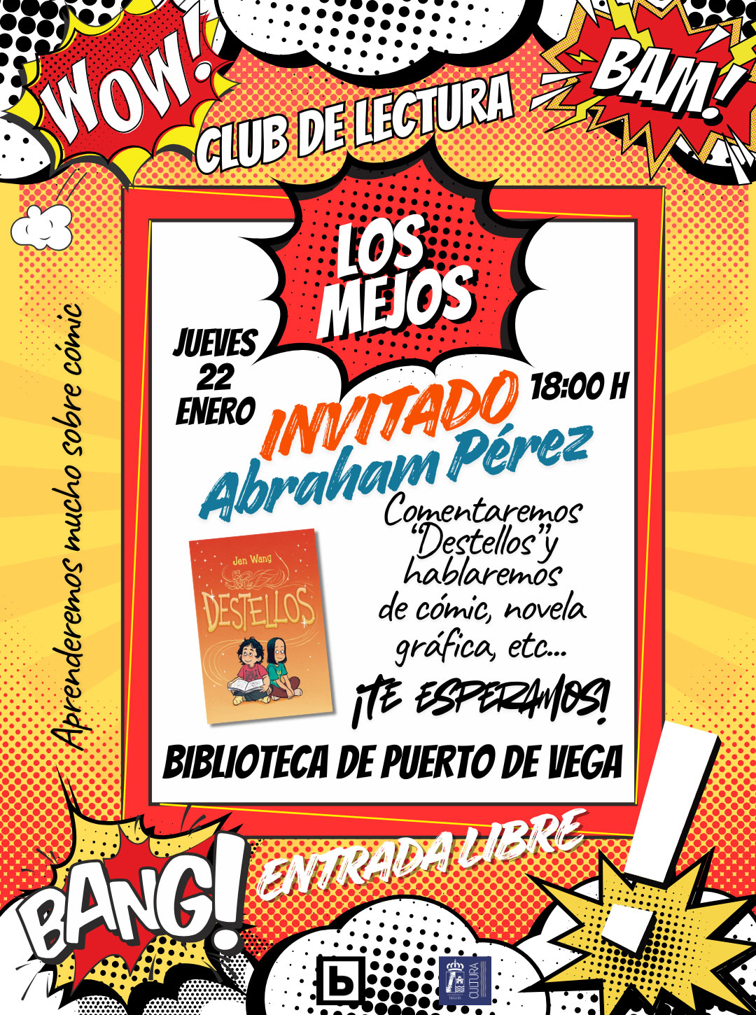 Club de Lectura los mejos