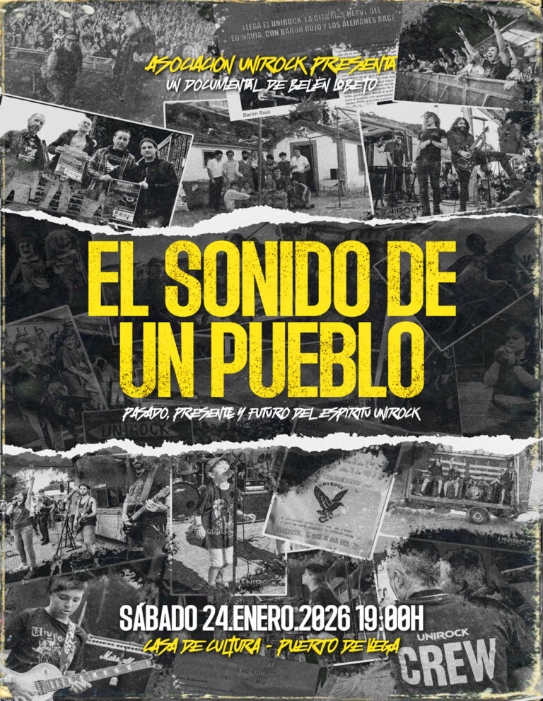 El sonido de un pueblo