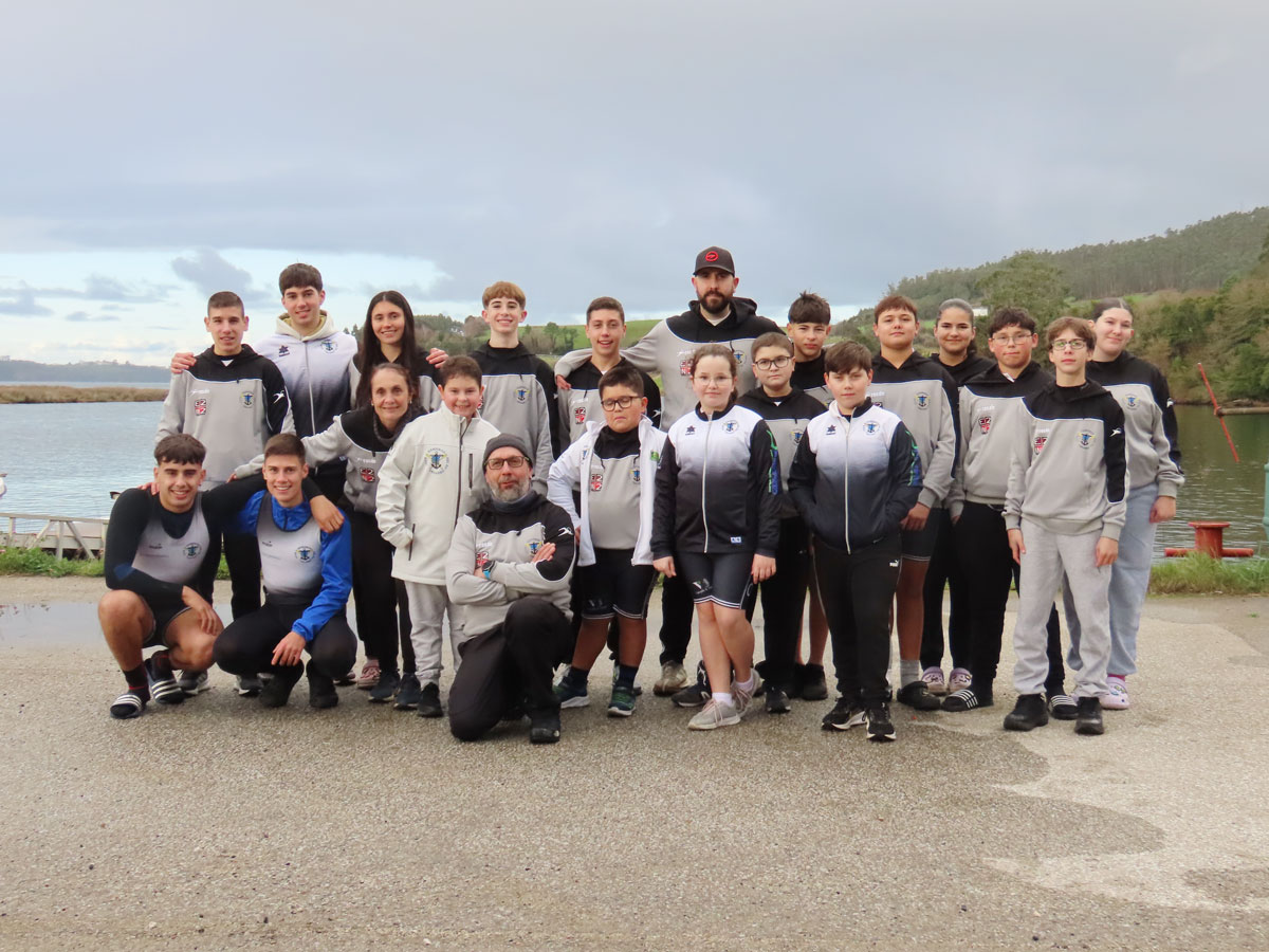 REMEROS Club Remeros del Eo 2 1