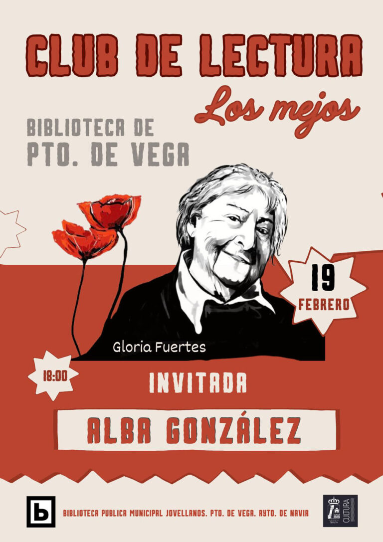 Alba gonzalez casa de cultura de vega