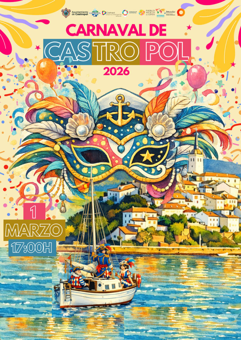 CARNAVAL 2026 CASTROPOL