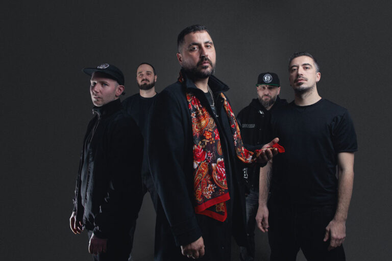 Rebeliom do Inframundo lanza 'Bate Fado', terceiro adianto do seu novo disco 'Orgulho' 8 Rebeliom do Inframundo © Alberto Lora