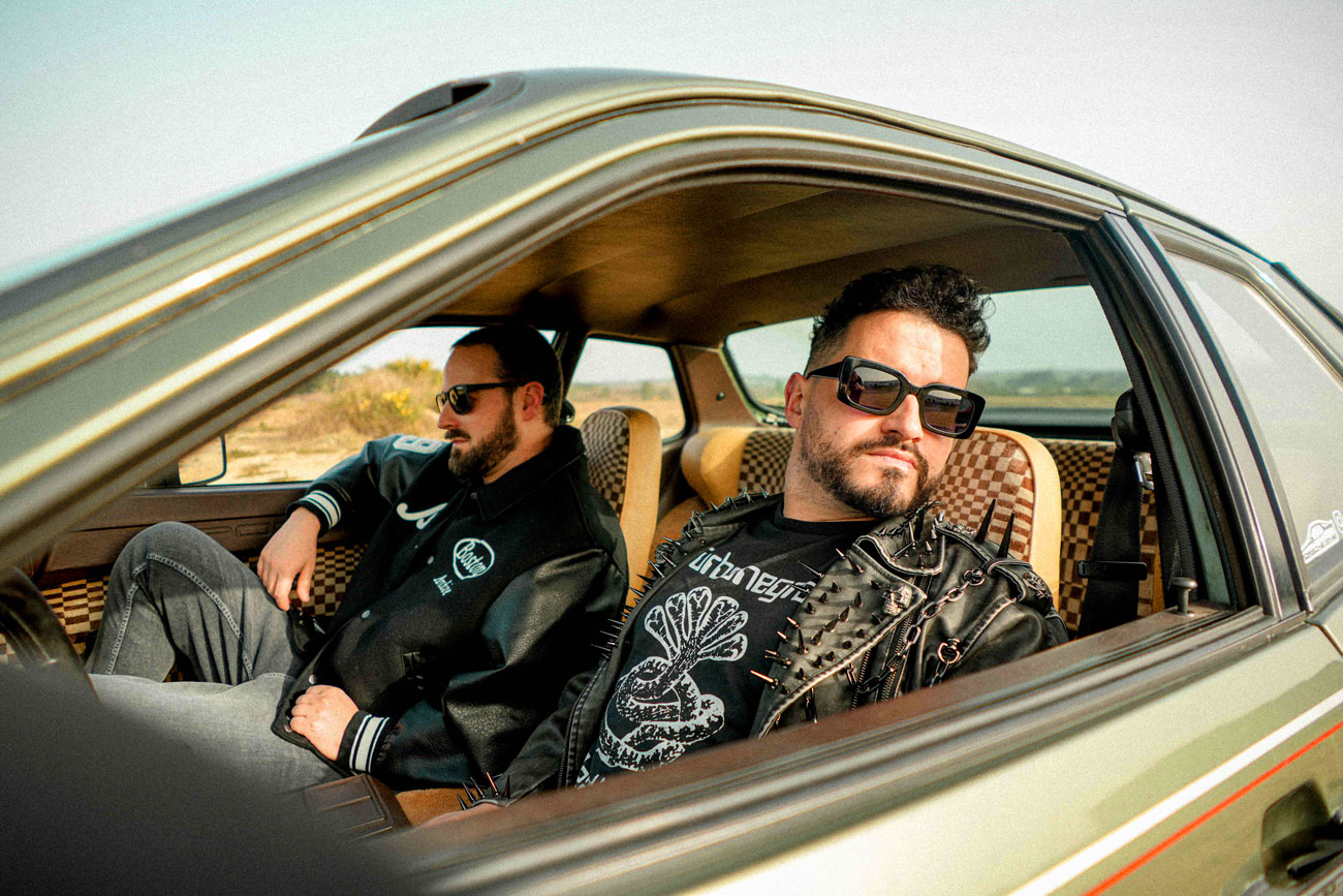 Agonia Arrhythmia colab Grande Amore c Alvaro R