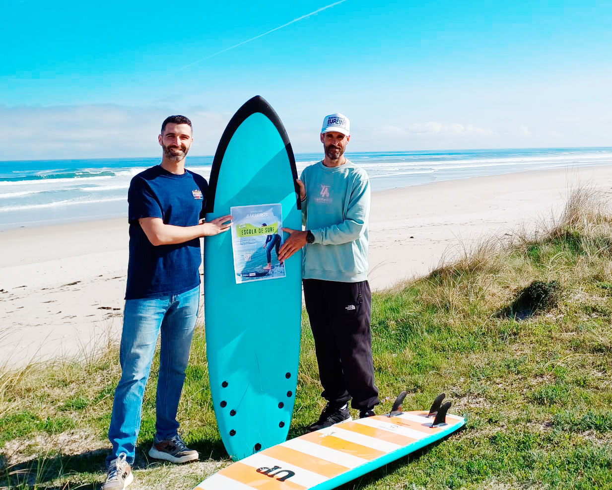 Foto presentacion EDM Surf 1