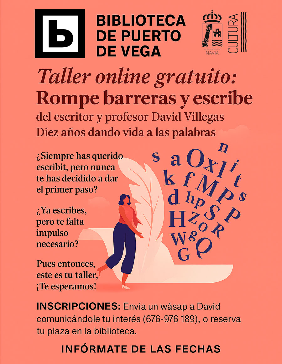 Taller Online escritura