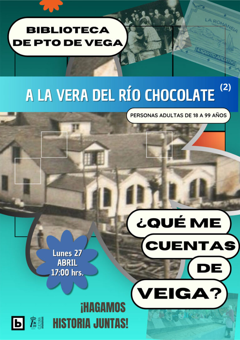 Actividades segunda quincena abril en Biblioteca de Puerto de Vega 5 2 3