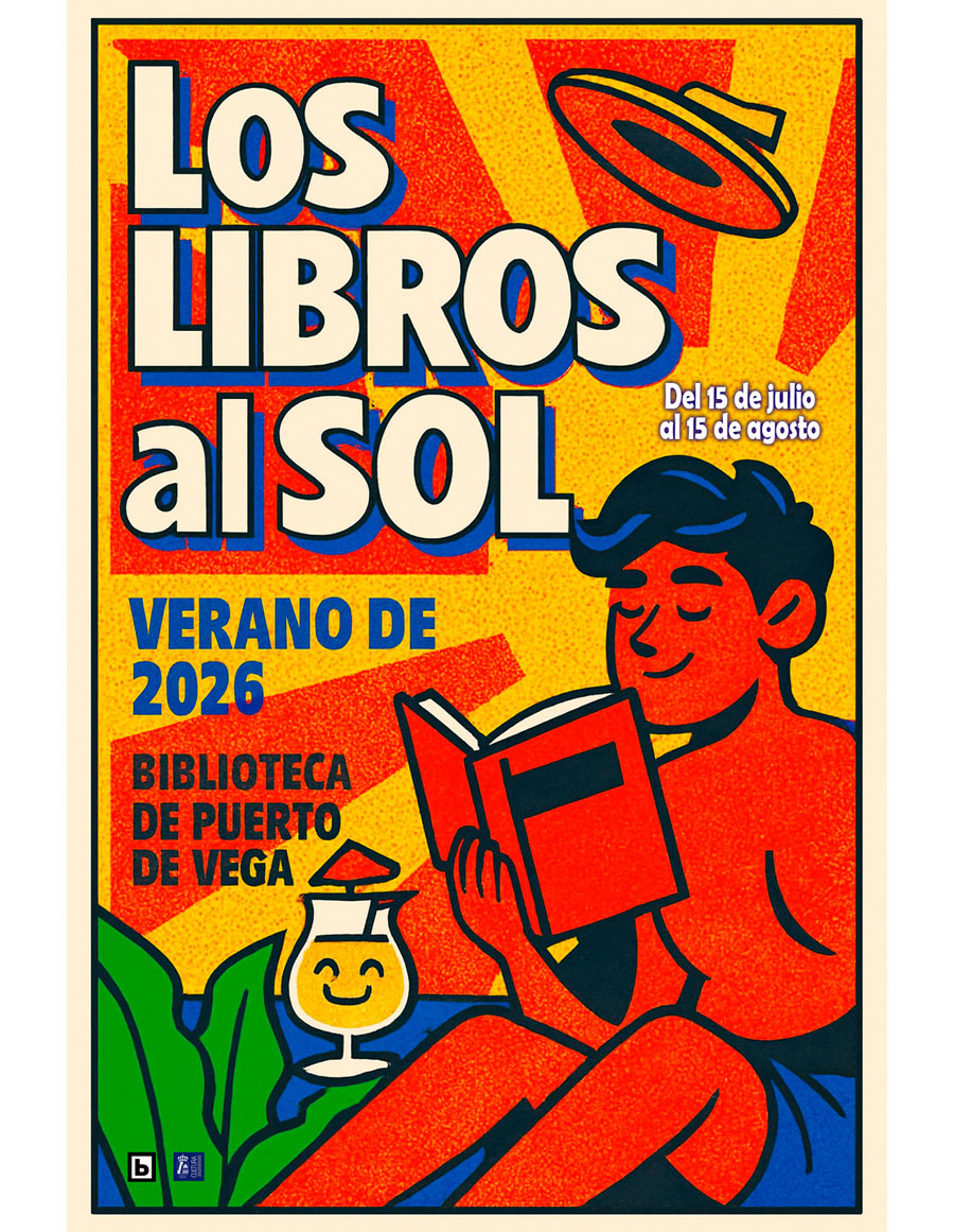 Los Libros al Sol 2026