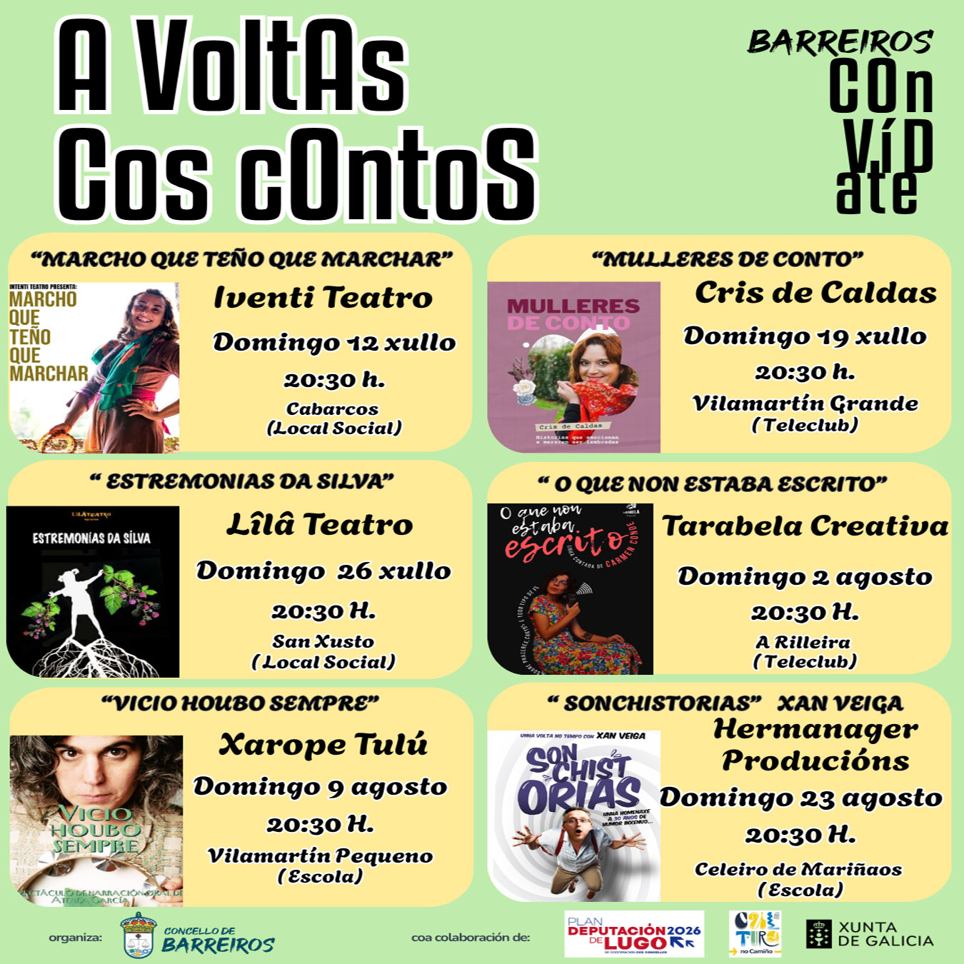 contos