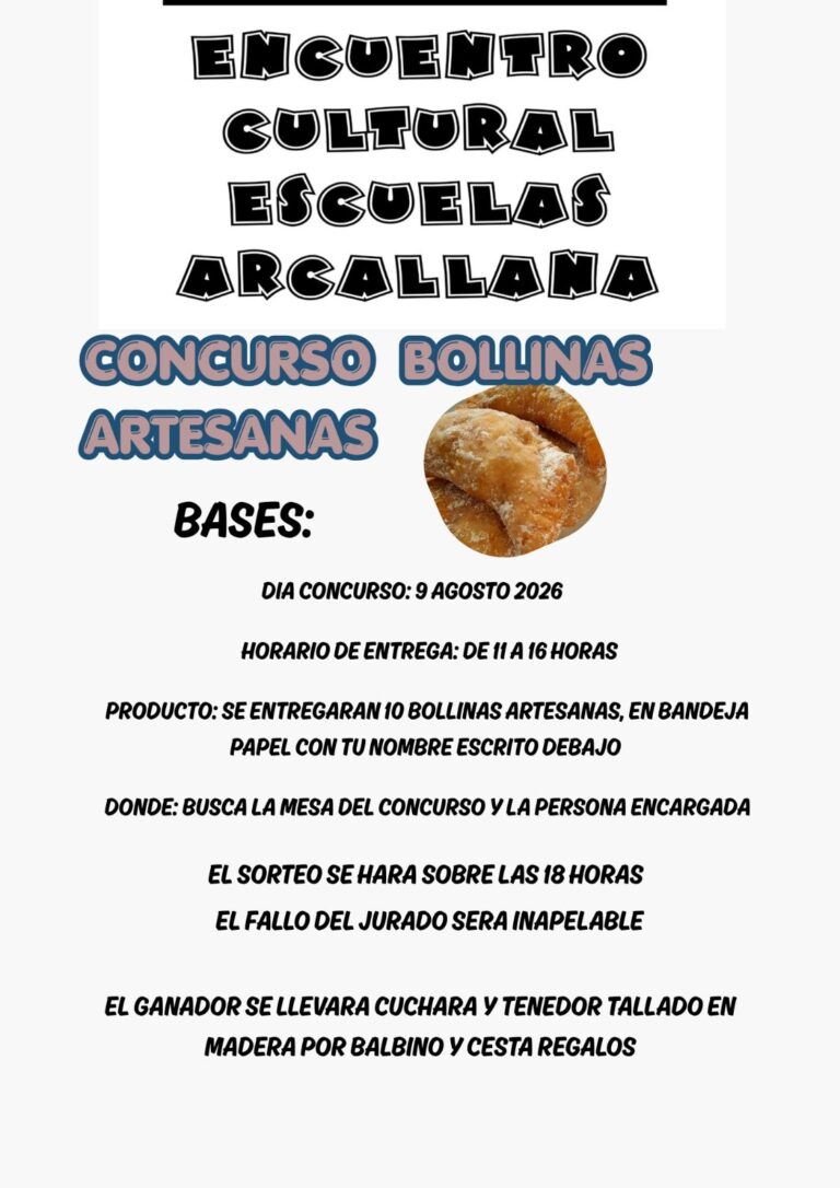 Crónica: Así fue el IV Encuentro Cultural de las Escuelas de Arcallana 3 1000058809