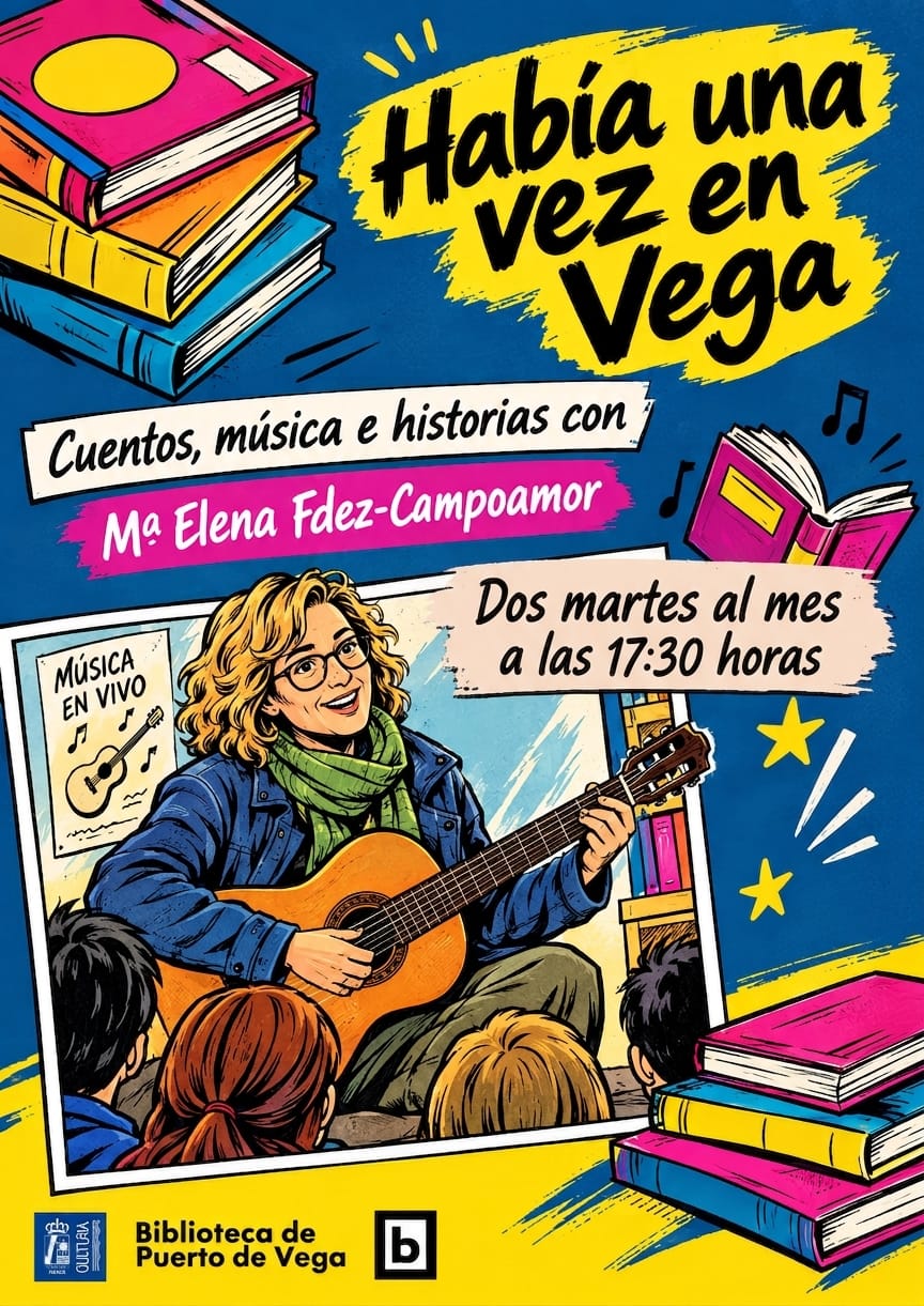 Habia una vez en Vega 1